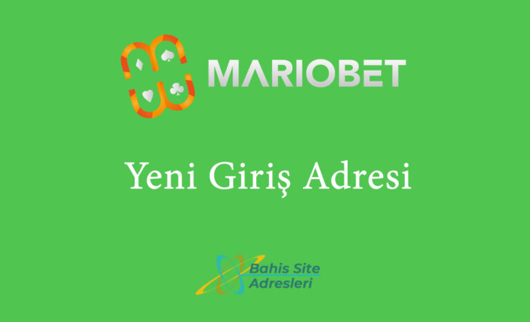 Mariobet450 Yeni Adres - Mariobet Aktif Giriş Linki - Mariobet 450